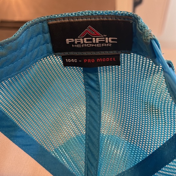 Jeep Baseball Cap Blue EUC - Picture 7 of 8